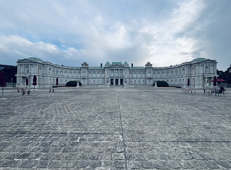 旧東宮御所（迎賓館赤坂離宮）